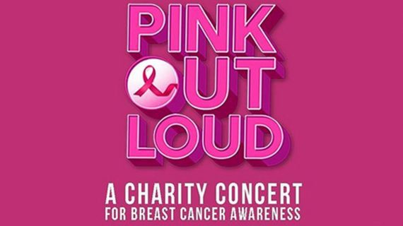 PINK OUT LOAD A CHARITY CONCERT