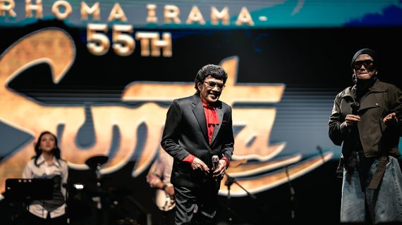 Konser Selebrasi 55 Tahun Soneta