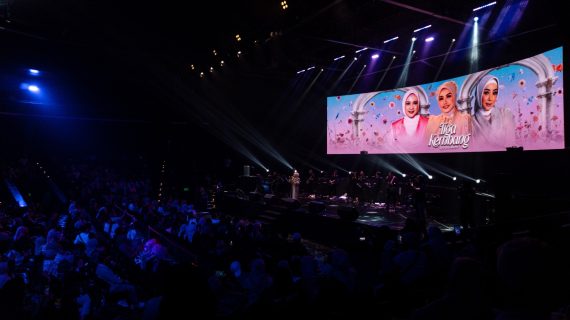 Tiga Kembang Live in Concert
